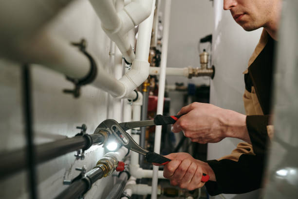 Trusted Lexington, IL Plumbing Experts